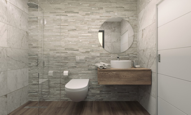 Obra nueva - Villa - Finestrat