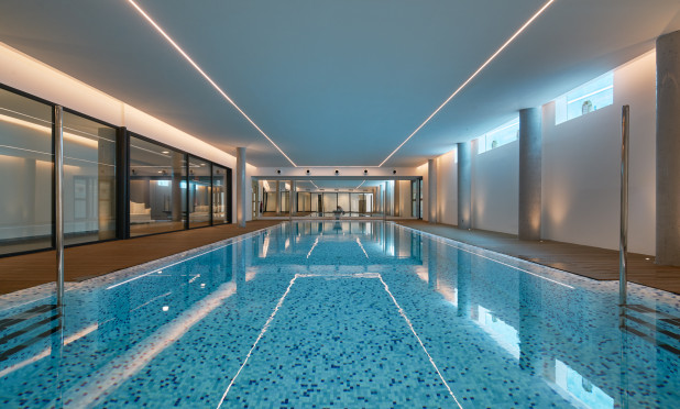 Neue Gebäude - Wohnung - Estepona