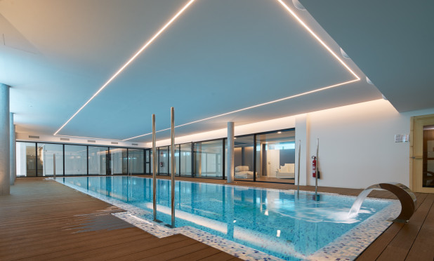 Neue Gebäude - Wohnung - Estepona