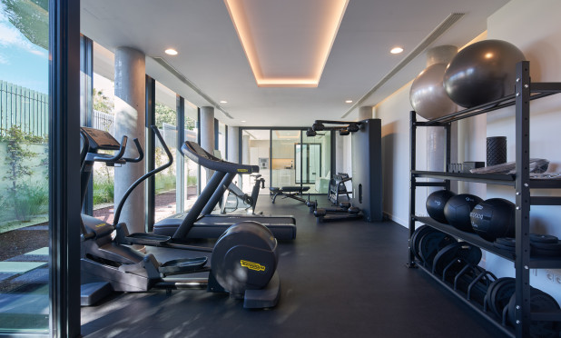 Neue Gebäude - Wohnung - Estepona