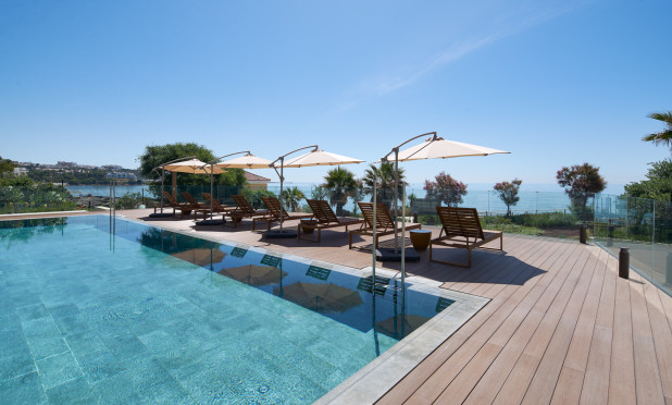 Neue Gebäude - Wohnung - Estepona