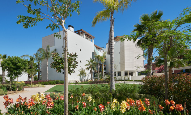 Neue Gebäude - Wohnung - Estepona