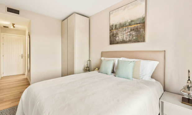 Nieuwbouw Woningen - Appartement / flat - Benahavis - Benahavís