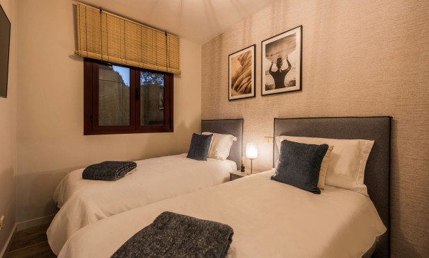 Nieuwbouw Woningen - Appartement / flat - Benahavis - Benahavís