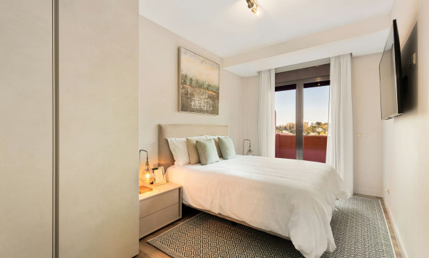 Nieuwbouw Woningen - Appartement / flat - Benahavis - Benahavís