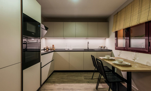 Nieuwbouw Woningen - Appartement / flat - Benahavis - Benahavís