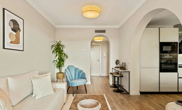 Nieuwbouw Woningen - Appartement / flat - Benahavis - Benahavís