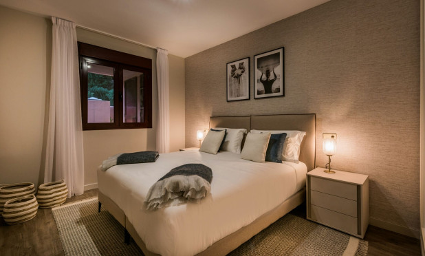 Nieuwbouw Woningen - Appartement / flat - Benahavis - Benahavís