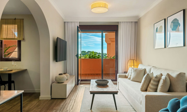 Nieuwbouw Woningen - Appartement / flat - Benahavis - Benahavís