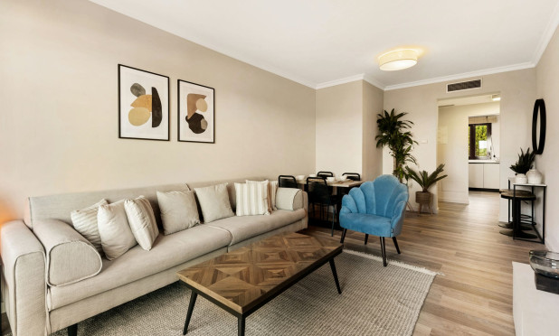 Nieuwbouw Woningen - Appartement / flat - Benahavis - Benahavís