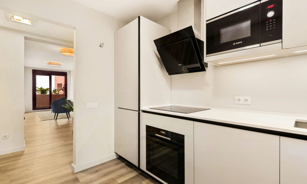 Neue Gebäude - Wohnung - Benahavis - Benahavís