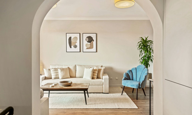 Neue Gebäude - Wohnung - Benahavis - Benahavís