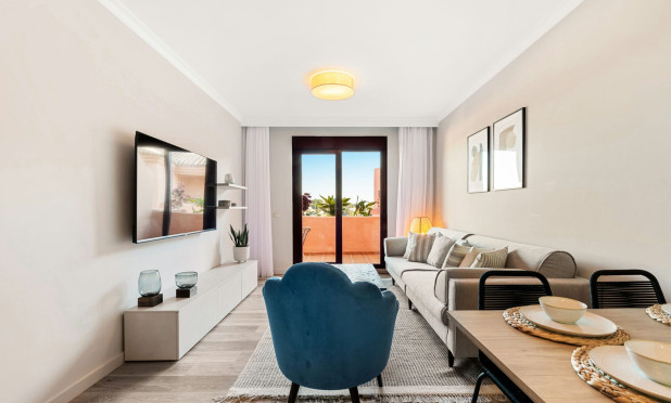 Neue Gebäude - Wohnung - Benahavis - Benahavís