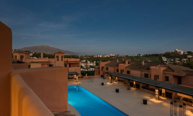 Obra nueva - Apartamento / piso - Benahavis - Benahavís