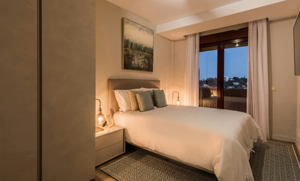 Obra nueva - Apartamento / piso - Benahavis - Benahavís