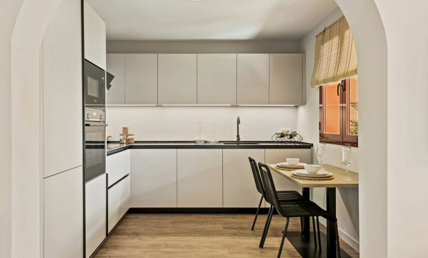 Obra nueva - Apartamento / piso - Benahavis - Benahavís