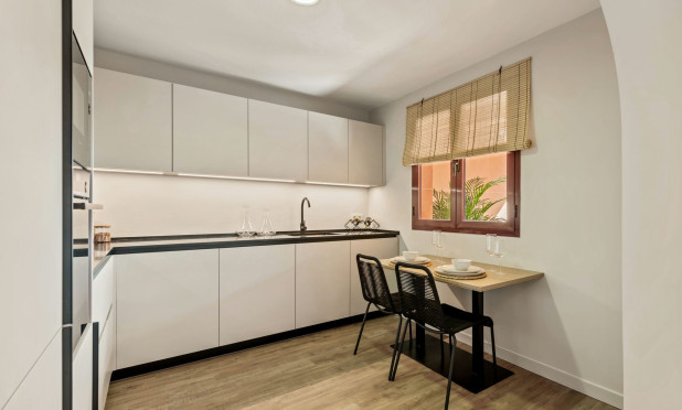 Obra nueva - Apartamento / piso - Benahavis - Benahavís