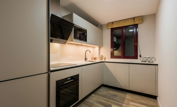 Obra nueva - Apartamento / piso - Benahavis - Benahavís