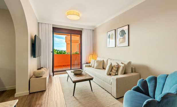 Obra nueva - Apartamento / piso - Benahavis - Benahavís