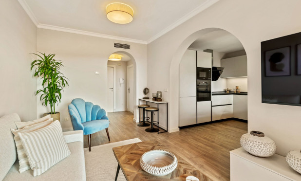 Obra nueva - Apartamento / piso - Benahavis - Benahavís