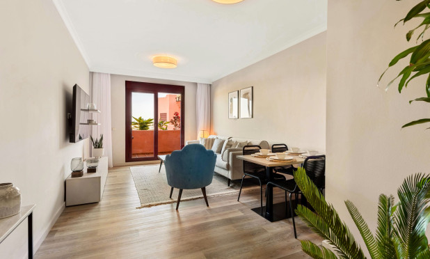 Obra nueva - Apartamento / piso - Benahavis - Benahavís