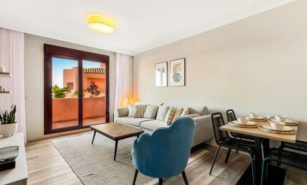 Obra nueva - Apartamento / piso - Benahavis - Benahavís