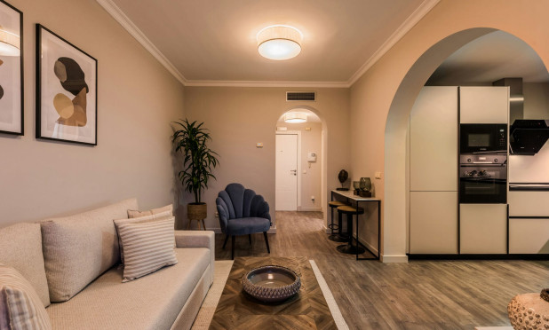 Obra nueva - Apartamento / piso - Benahavis - Benahavís