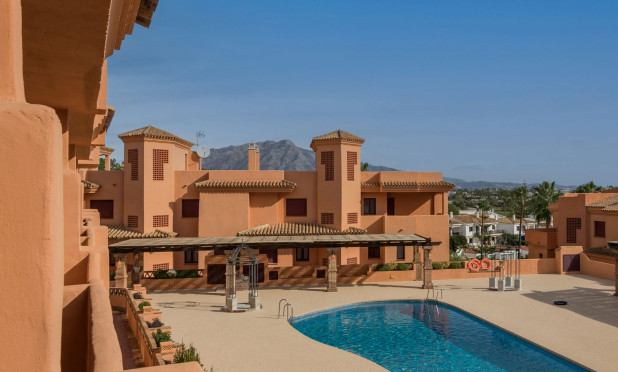 Obra nueva - Apartamento / piso - Benahavis - Benahavís