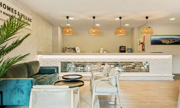 Nieuwbouw Woningen - Appartement / flat - Benahavis - Benahavís