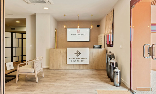 Nieuwbouw Woningen - Appartement / flat - Benahavis - Benahavís