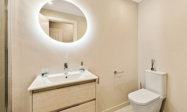 Nieuwbouw Woningen - Appartement / flat - Benahavis - Benahavís