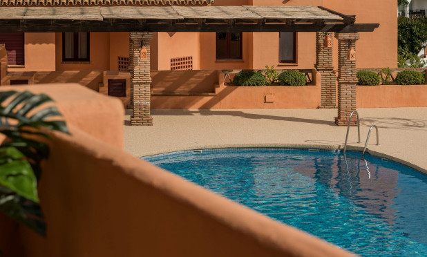 Nieuwbouw Woningen - Appartement / flat - Benahavis - Benahavís