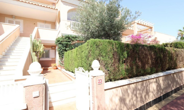 Resale - Townhouse - Orihuela Costa - Punta Prima