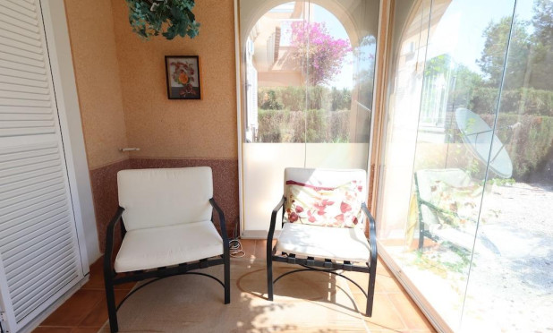 Resale - Townhouse - Orihuela Costa - Punta Prima