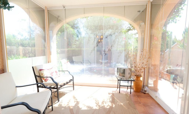 Resale - Townhouse - Orihuela Costa - Punta Prima