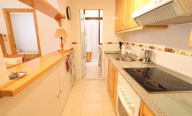 Resale - Townhouse - Orihuela Costa - Punta Prima