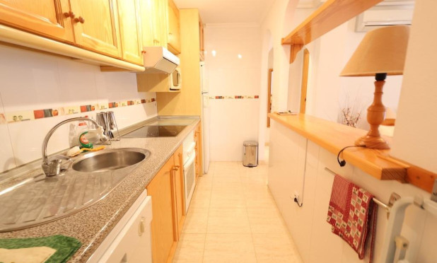 Resale - Townhouse - Orihuela Costa - Punta Prima