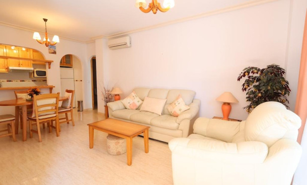 Resale - Townhouse - Orihuela Costa - Punta Prima