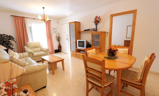 Resale - Townhouse - Orihuela Costa - Punta Prima