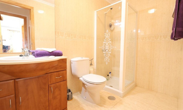 Resale - Townhouse - Orihuela Costa - Punta Prima