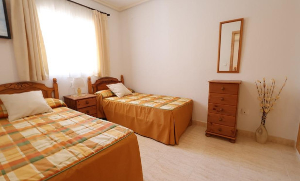Resale - Townhouse - Orihuela Costa - Punta Prima