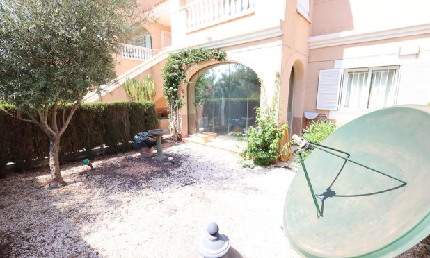 Resale - Townhouse - Orihuela Costa - Punta Prima