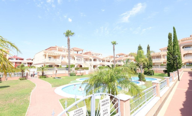 Resale - Townhouse - Orihuela Costa - Punta Prima