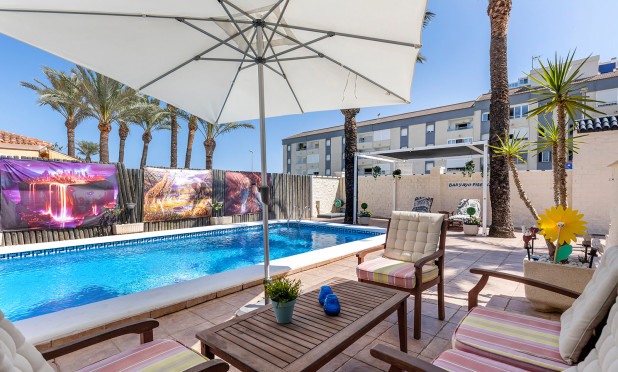 Resale - Villa - Torrevieja - Rocio del Mar