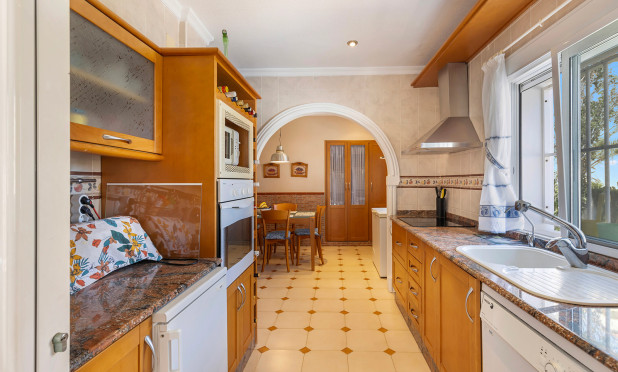 Resale - Villa - Torrevieja - Rocio del Mar