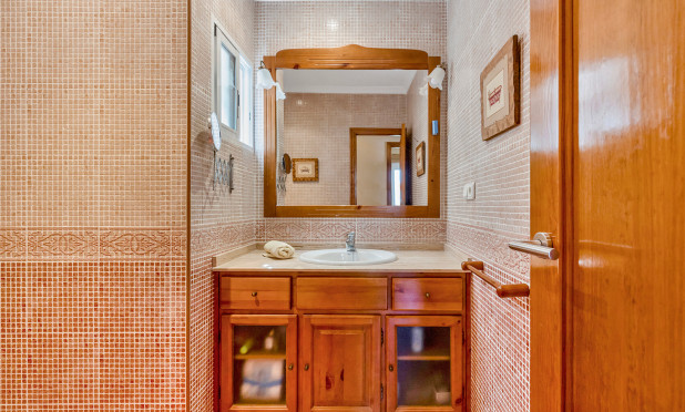 Resale - Villa - Torrevieja - Rocio del Mar