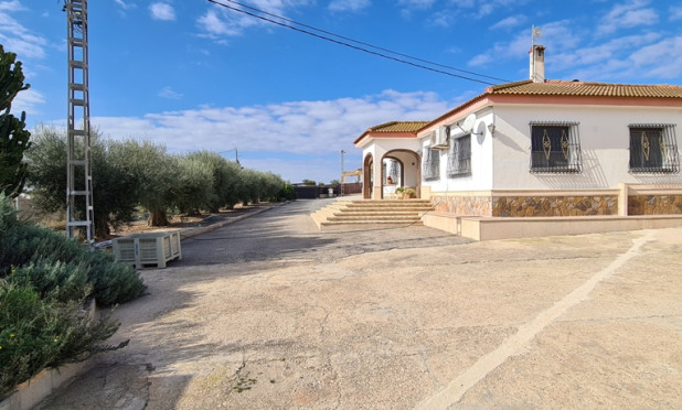 Herverkoop - Villa - Orihuela - La Matanza