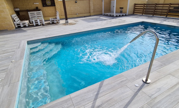 Herverkoop - Villa - Orihuela - La Matanza