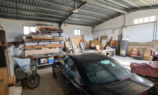 Herverkoop - Villa - Orihuela - La Matanza