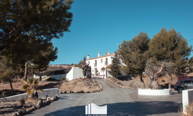 Wiederverkauf - Finca / Landgut - Lorca